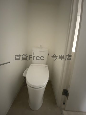 【トイレ】 | フォレ長堀通南　仲介手数料無料