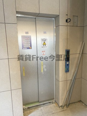 【エントランス】 | フォレ長堀通南　仲介手数料無料