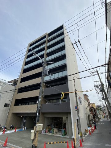 【外観】 | フォレ長堀通南　仲介手数料無料