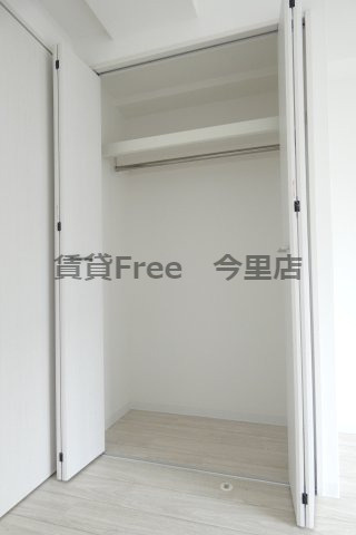 【収納】 | フォレ長堀通南　仲介手数料無料