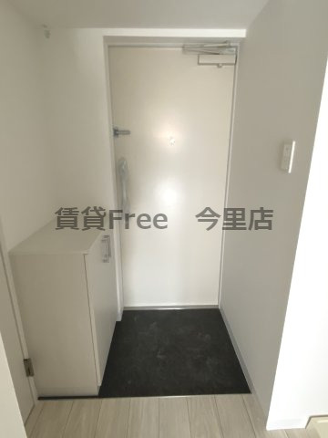 【玄関】 | フォレ長堀通南　仲介手数料無料