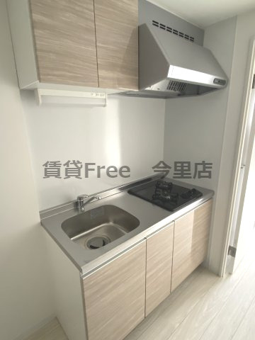 【キッチン】 | フォレ長堀通南　仲介手数料無料