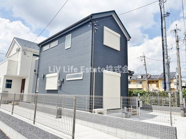 西原町5丁目貸家　A棟 