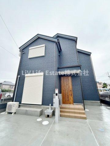 西原町5丁目貸家　A棟 