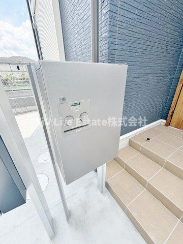 西原町5丁目貸家　A棟 のその他