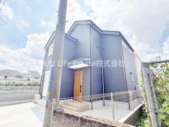 西原町5丁目貸家　A棟 の外観