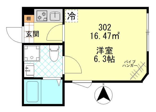 【間取り】 | Prime Bloom（プライムブルーム）