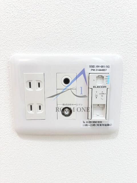 ＦＥＲＩＯ東向島第２の内装