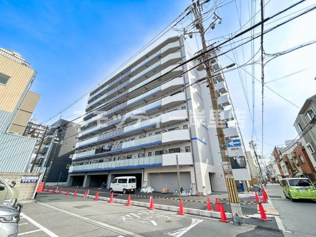 グランパシフィック花園innovationの外観