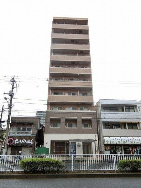 パークウェル大島のその他共用部分
