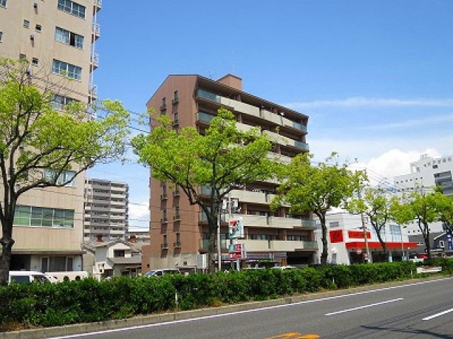 東雲マンション