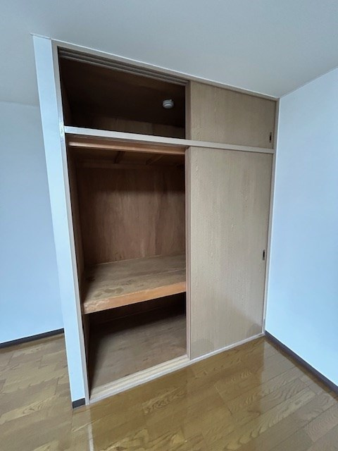 MAISON.DE.SHIMURAの収納|別タイプイメージ写真です。