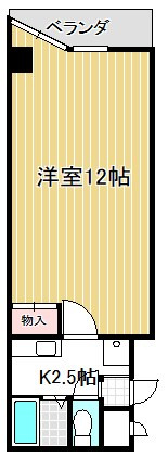 MAISON.DE.SHIMURAの間取り