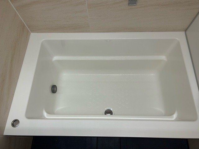 グラサージュ横濱リヴィエールの浴室