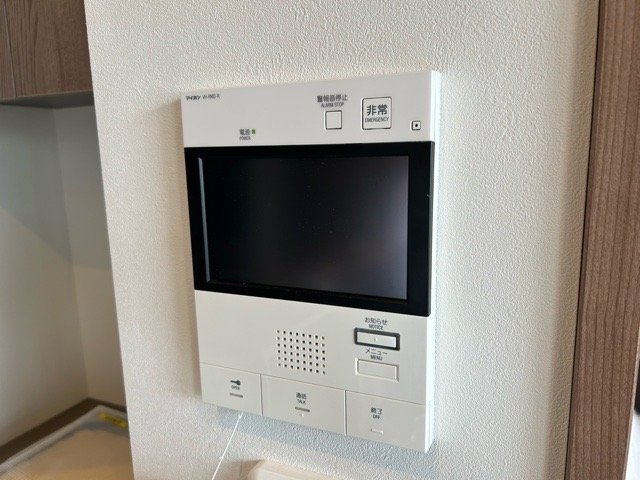 グラサージュ横濱リヴィエールのセキュリティ