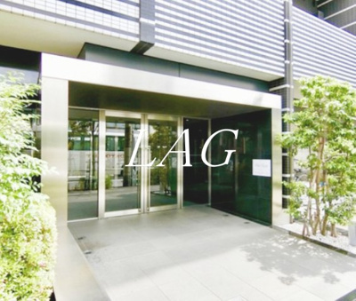 【エントランス】 | メインステージ南品川 | エントランスです。