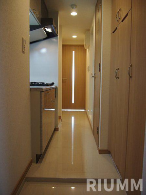 【玄関】 | ルーブル中板橋