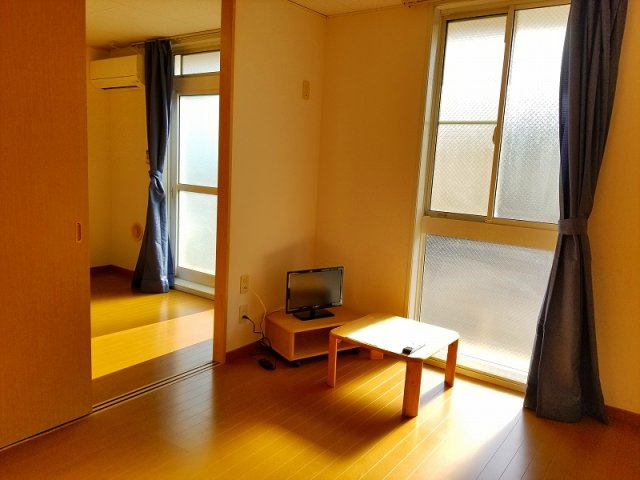 レオパレスさくらの寝室|部屋によって家具家電の有無は異なります