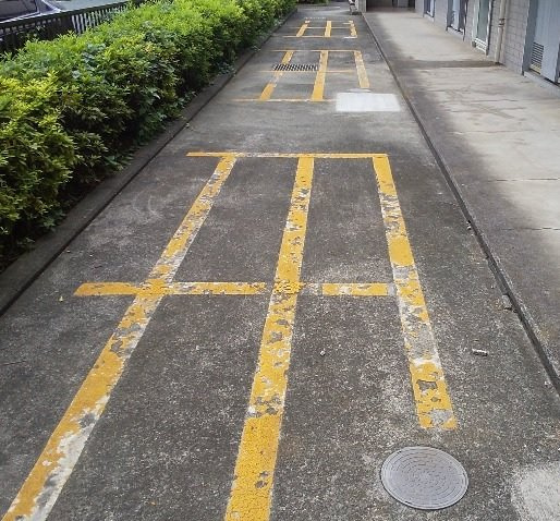 レオパレスさくらのその他|駐輪場