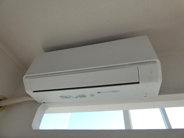 清水ビルの設備