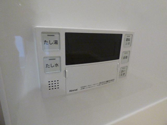 清水ビルの設備