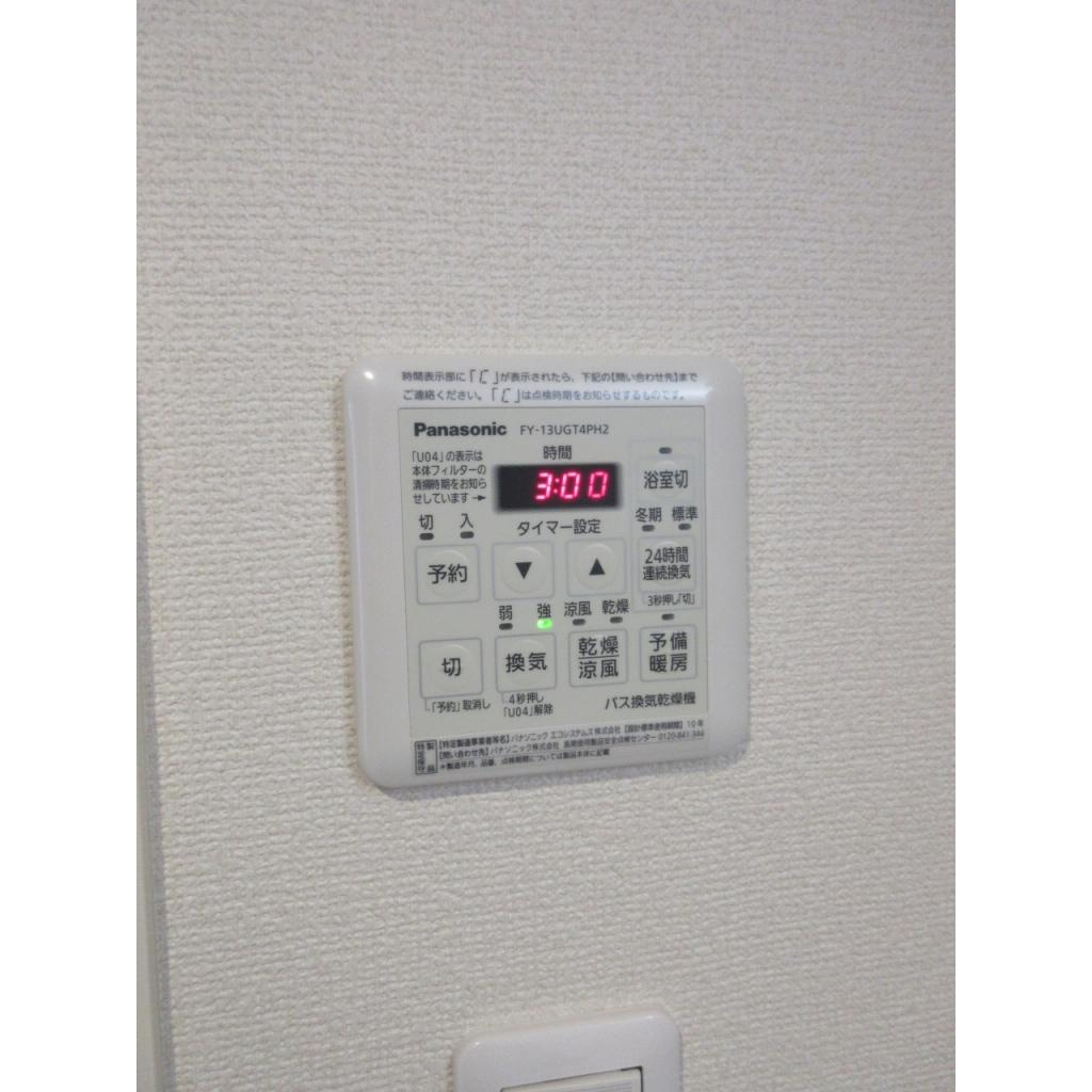 Ｔ‘ｓブルクの設備