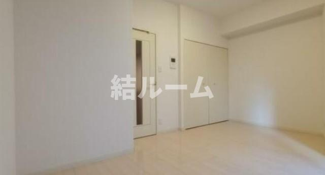 板橋区宮本町の賃貸マンションの寝室