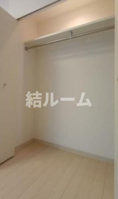 板橋区宮本町の賃貸マンションの収納
