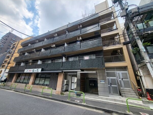 グランディール麻布十番