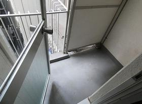 グランディール麻布十番のバルコニー|※別部屋参照