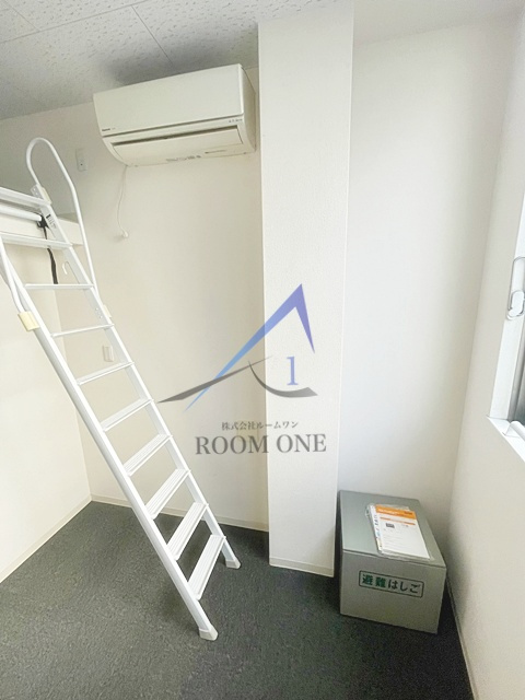 新日本パレス小伝馬町の寝室|寝室です。