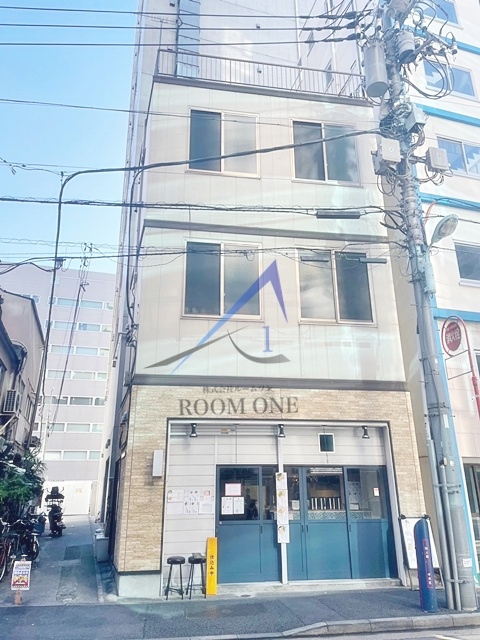 新日本パレス小伝馬町の外観|外観です。