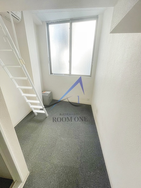 新日本パレス小伝馬町の居間・リビング|洋室のお部屋です。