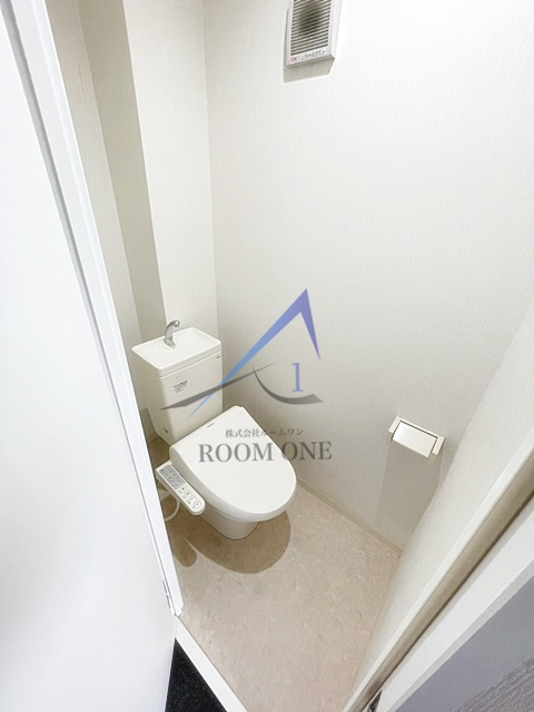 新日本パレス小伝馬町のトイレ|トイレです。