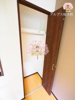 【収納】 | プラナス元久保 | 別部屋参考写真