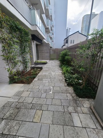 レジデンス清澄白河スクエアのその他共用部分