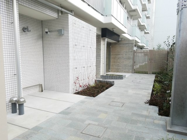 レジデンス清澄白河スクエアのその他共用部分