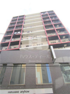 【外観】 | プライムアーバン川口 | 物件の外観です