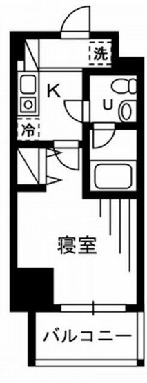 【間取り】 | プライムアーバン川口