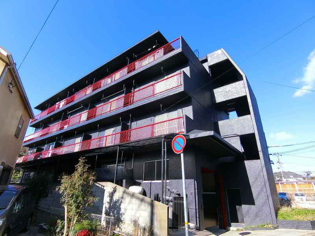 白川台ハイツ