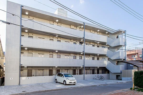【展望】 | グランコモド小田急相模原