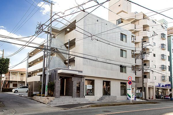 【外観】 | グランコモド小田急相模原