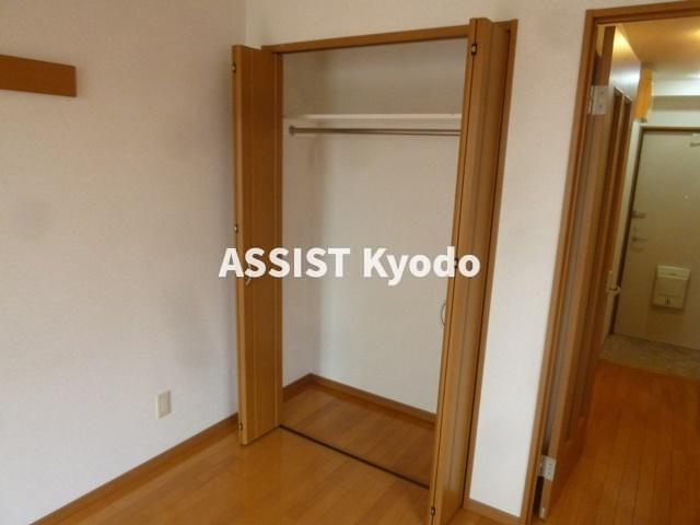 Ｊホーム経堂の収納
