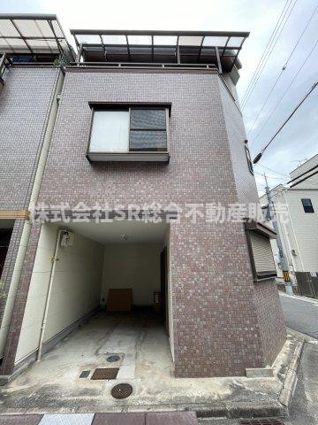 吉田5丁目中古戸建の外観|東大阪市で不動産をお探しの方は弊社までご相談下さいませ！