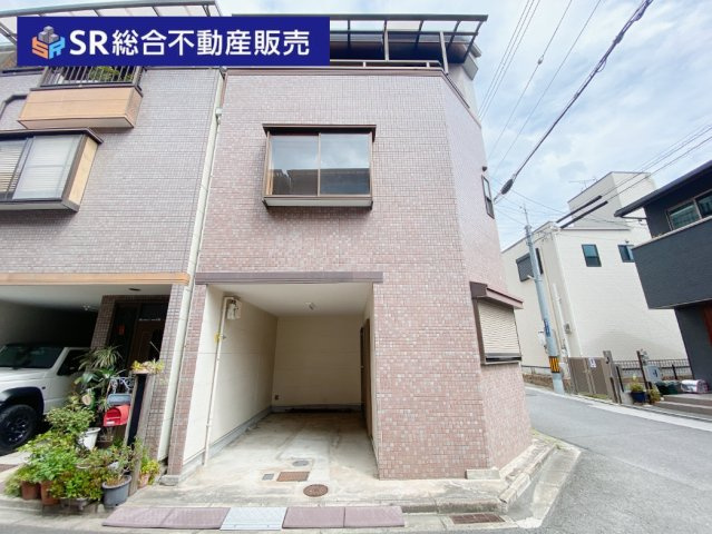 吉田5丁目中古戸建の外観|東大阪市で不動産をお探しの方は弊社までご相談下さいませ！