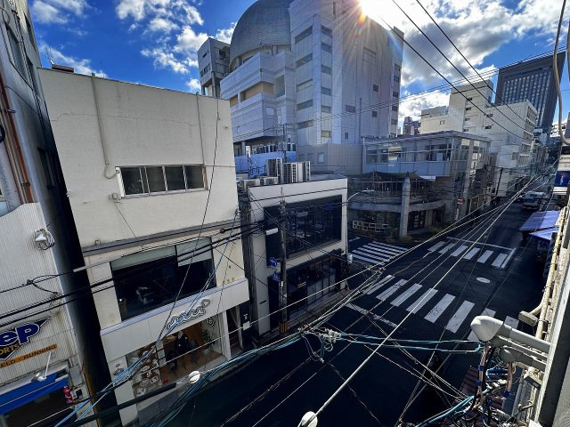 田村ビルA棟の展望
