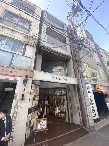 田村ビルA棟の外観|物件の外観です