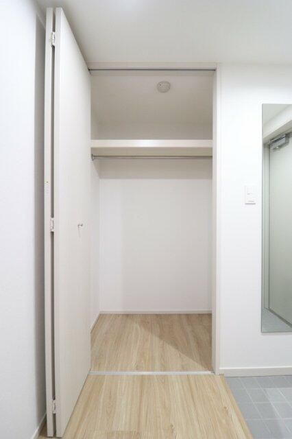 ＧｒａｎＤｕｏ三軒茶屋９の収納