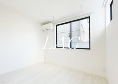 【居間・リビング】 | ミハス千川Ⅱ | 洋室のお部屋です。