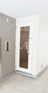 【エントランス】 | アンドレジデンス中丸町 | エントランスです。